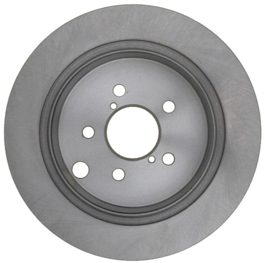 Raybestos 980962R Raybestos R-Line Brake Rotor
