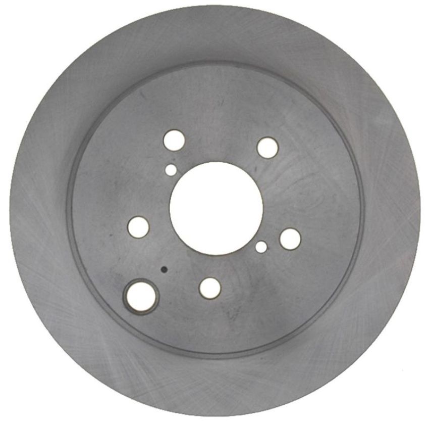 Raybestos 980962R Raybestos R-Line Brake Rotor