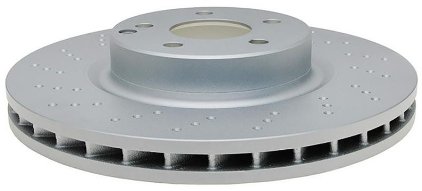 Raybestos 980963 Raybestos Specialty - Street Performance Coated Brake Rotor