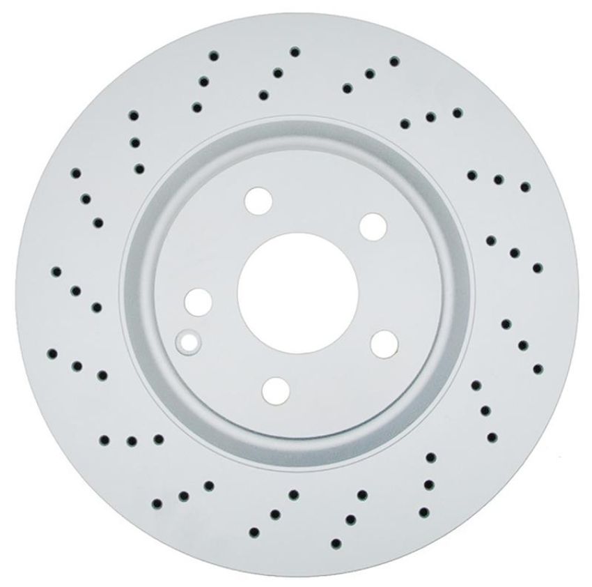 Raybestos 980963 Raybestos Specialty - Street Performance Coated Brake Rotor