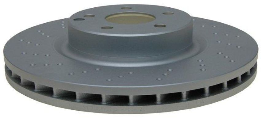 Raybestos 980963 Raybestos Specialty - Street Performance Coated Brake Rotor
