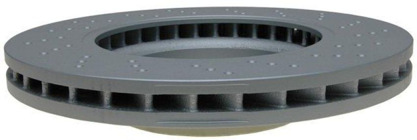 Raybestos 980963 Raybestos Specialty - Street Performance Coated Brake Rotor