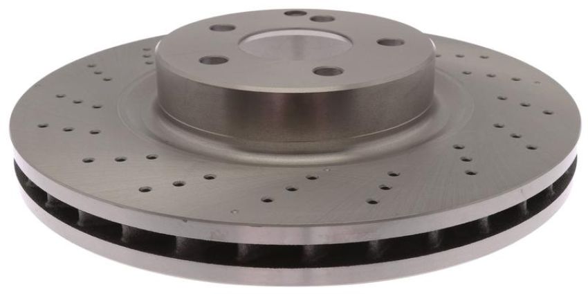 Raybestos 980963R Raybestos R-Line Brake Rotor