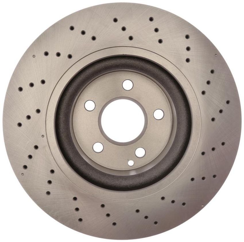 Raybestos 980963R Raybestos R-Line Brake Rotor