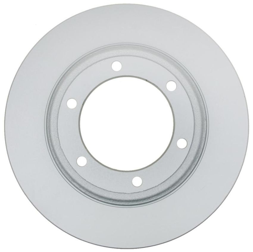 Raybestos 980970 Raybestos Specialty - Truck Coated Brake Rotor