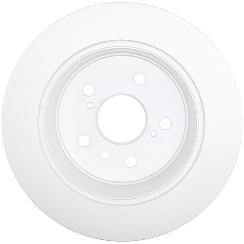 Raybestos 980972FZN Raybestos Element3 Coated Brake Rotor