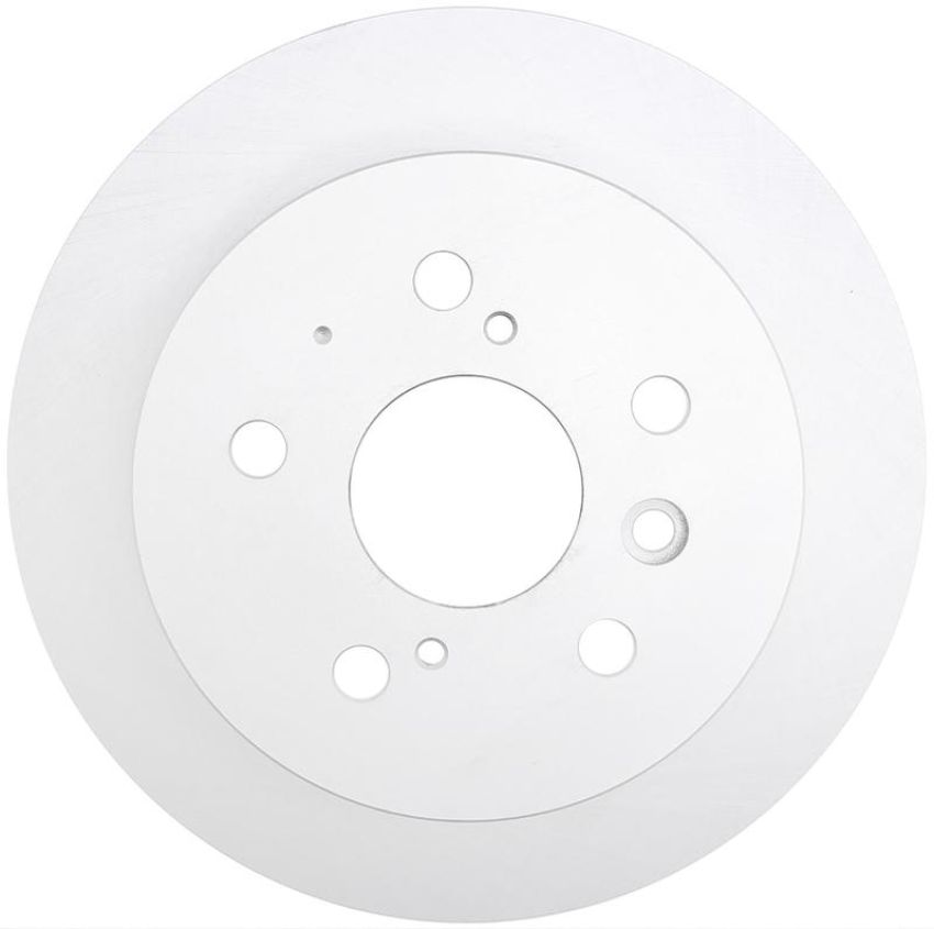 Raybestos 980972FZN Raybestos Element3 Coated Brake Rotor