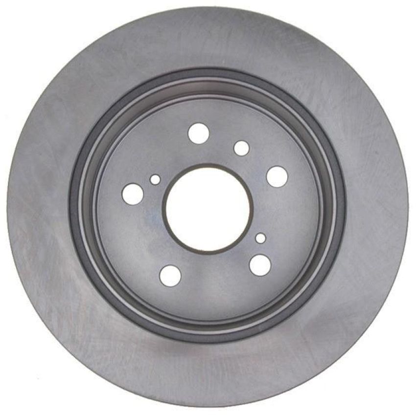 Raybestos 980972R Raybestos R-Line Brake Rotor