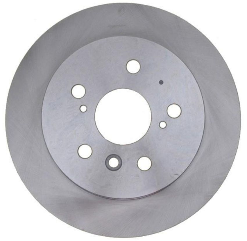 Raybestos 980972R Raybestos R-Line Brake Rotor