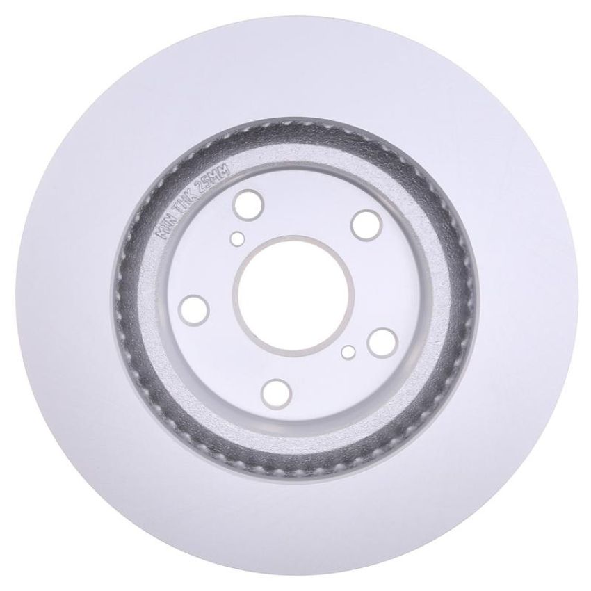 Raybestos 980973FZN Raybestos Element3 Coated Brake Rotor