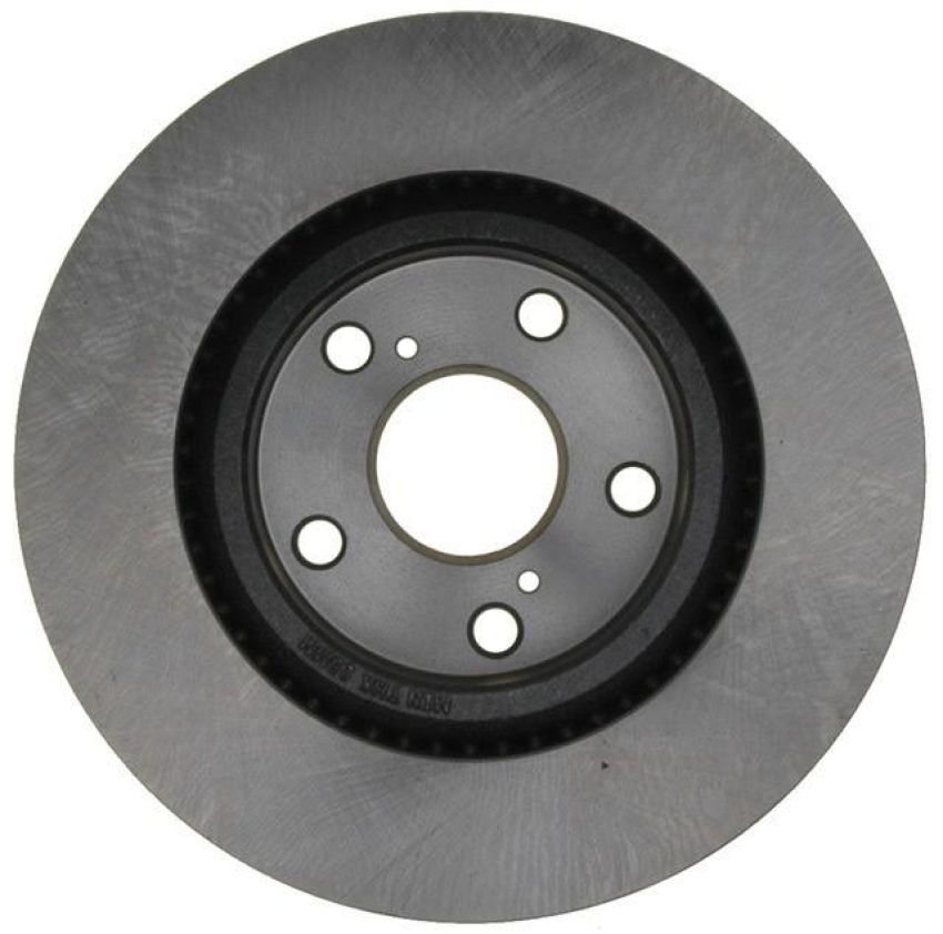 Raybestos 980973R Raybestos R-Line Brake Rotor