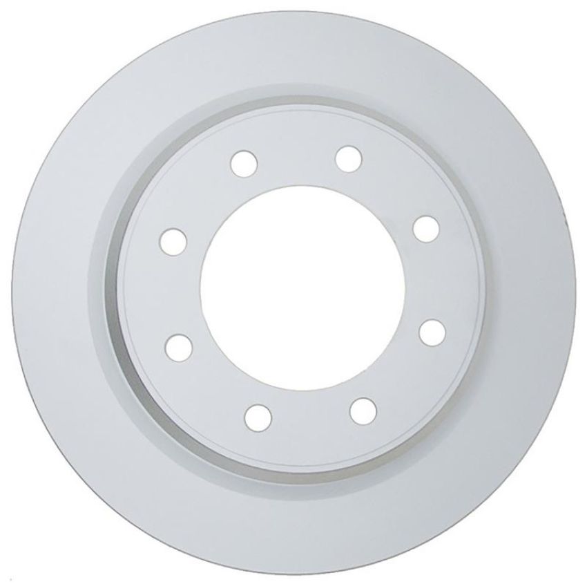 Raybestos 980974 Raybestos Specialty - Truck Coated Brake Rotor