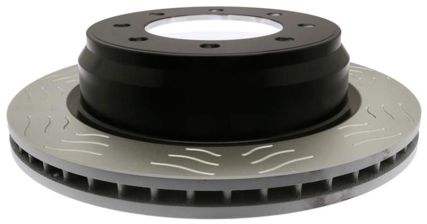 Raybestos 980974PER Raybestos Specialty - Street Performance S-Groove Brake Rotor