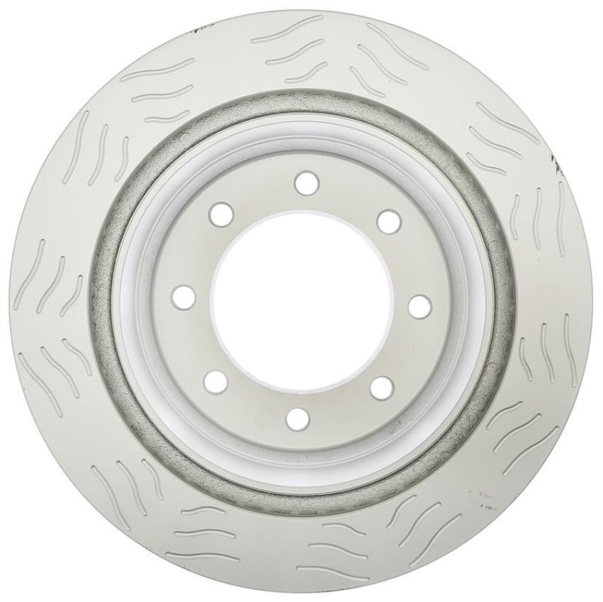 Raybestos 980974PER Raybestos Specialty - Street Performance S-Groove Brake Rotor