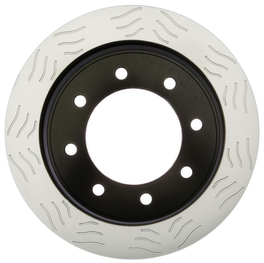 Raybestos 980974PER Raybestos Specialty - Street Performance S-Groove Brake Rotor