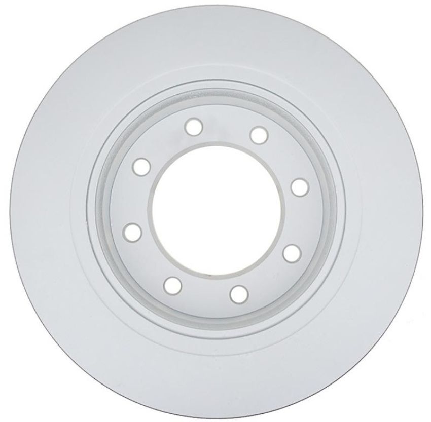 Raybestos 980975FZN Raybestos Element3 Coated Brake Rotor