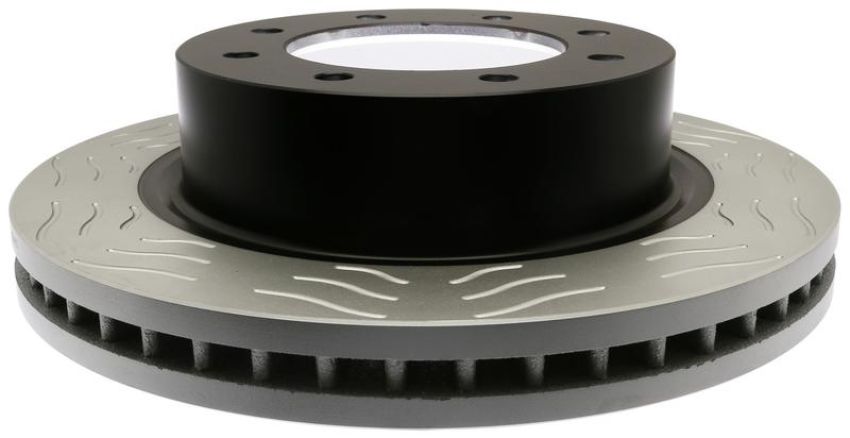 Raybestos 980975PER Raybestos Specialty - Street Performance S-Groove Brake Rotor