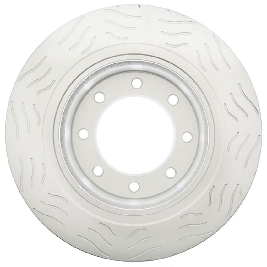 Raybestos 980975PER Raybestos Specialty - Street Performance S-Groove Brake Rotor