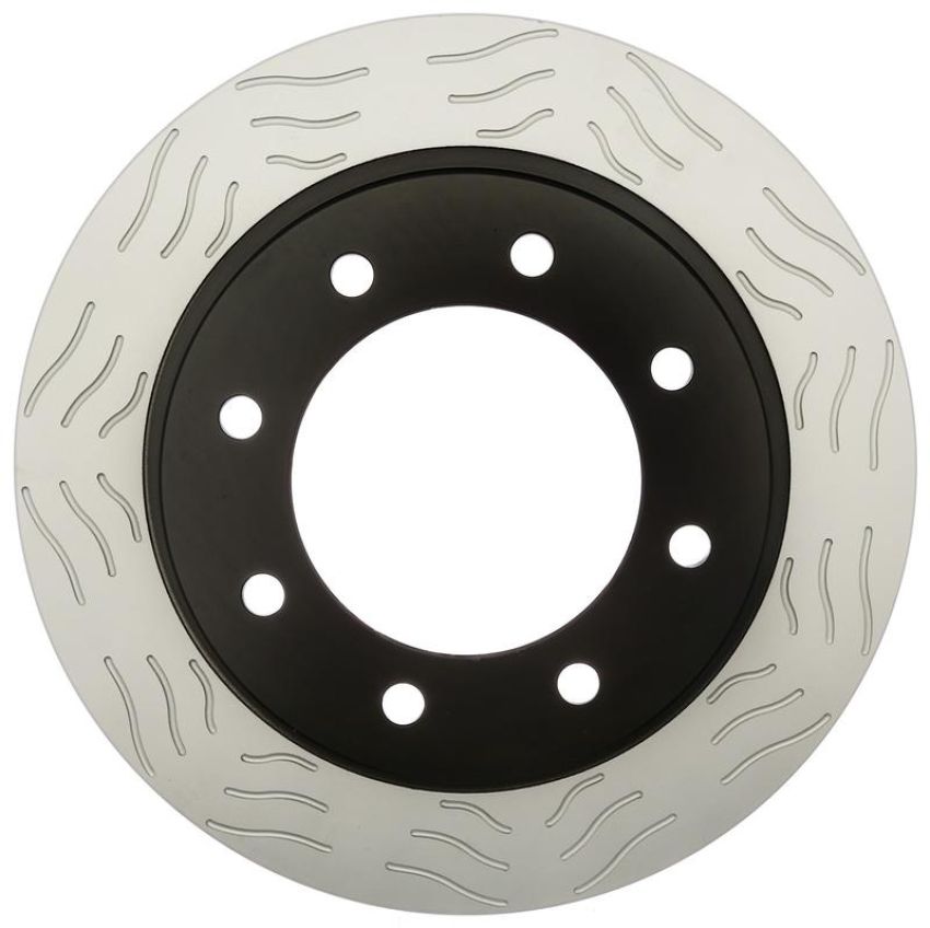 Raybestos 980975PER Raybestos Specialty - Street Performance S-Groove Brake Rotor
