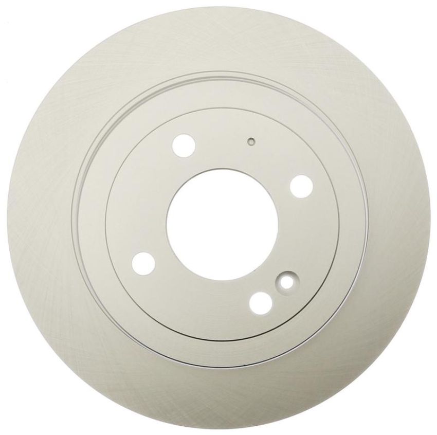 Raybestos 980980FZN Raybestos Element3 Coated Brake Rotor