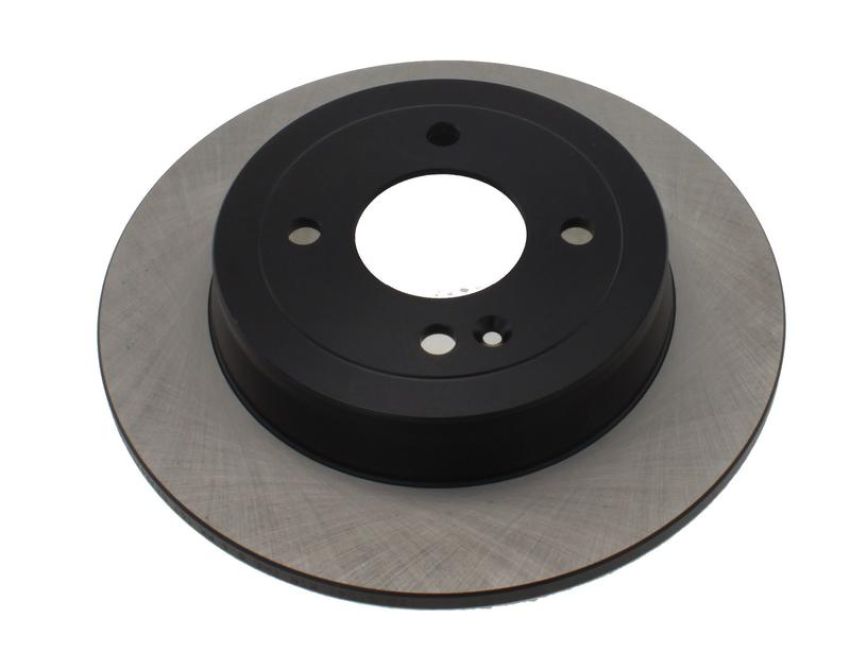 Raybestos 980980R2 Raybestos R-Line+ Brake Rotor