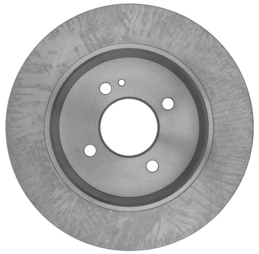 Raybestos 980980R2 Raybestos R-Line+ Brake Rotor