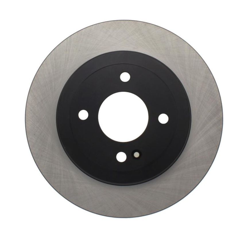 Raybestos 980980R2 Raybestos R-Line+ Brake Rotor