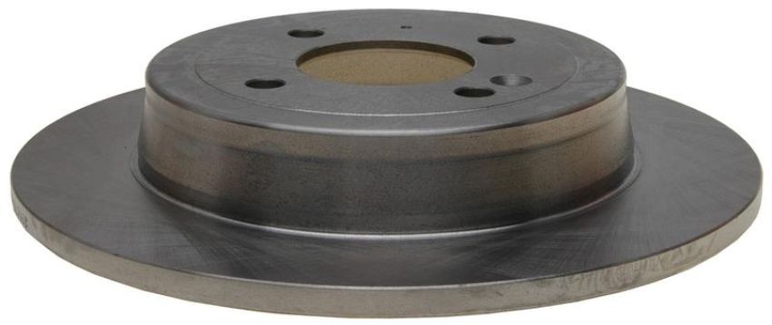 Raybestos 980980R Raybestos R-Line Brake Rotor