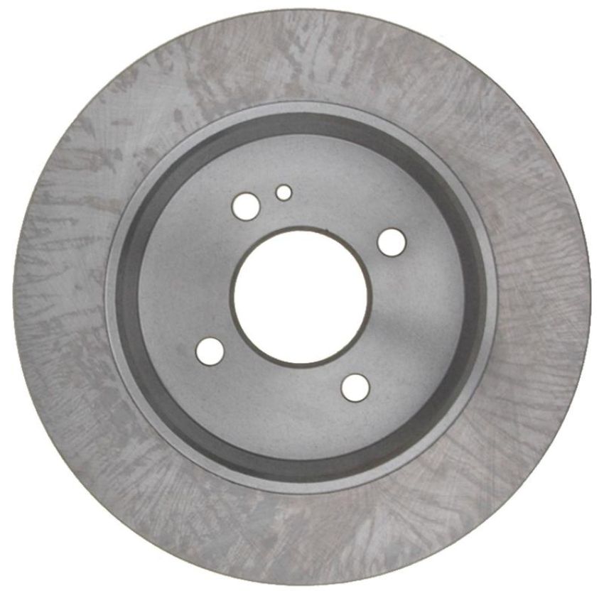 Raybestos 980980R Raybestos R-Line Brake Rotor