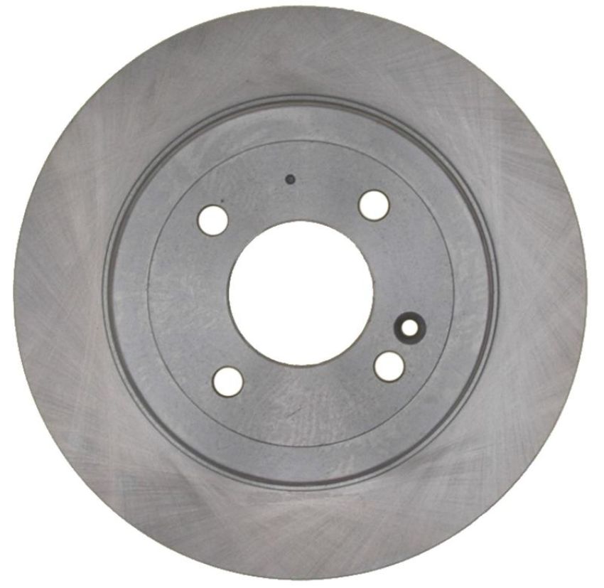 Raybestos 980980R Raybestos R-Line Brake Rotor