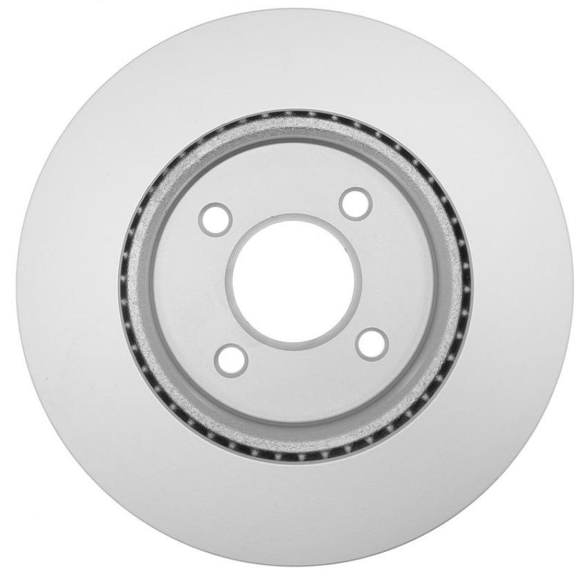 Raybestos 980981 Raybestos Specialty - Truck Brake Rotor