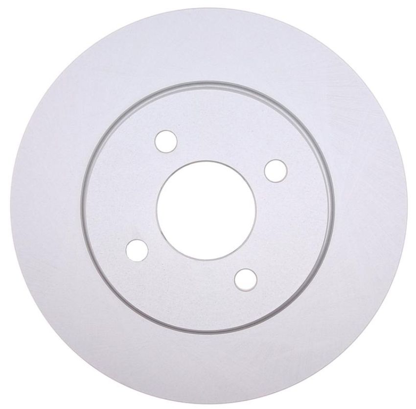 Raybestos 980981FZN Raybestos Element3 Coated Brake Rotor