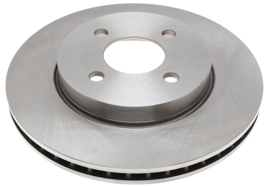 Raybestos 980981R Raybestos R-Line Brake Rotor
