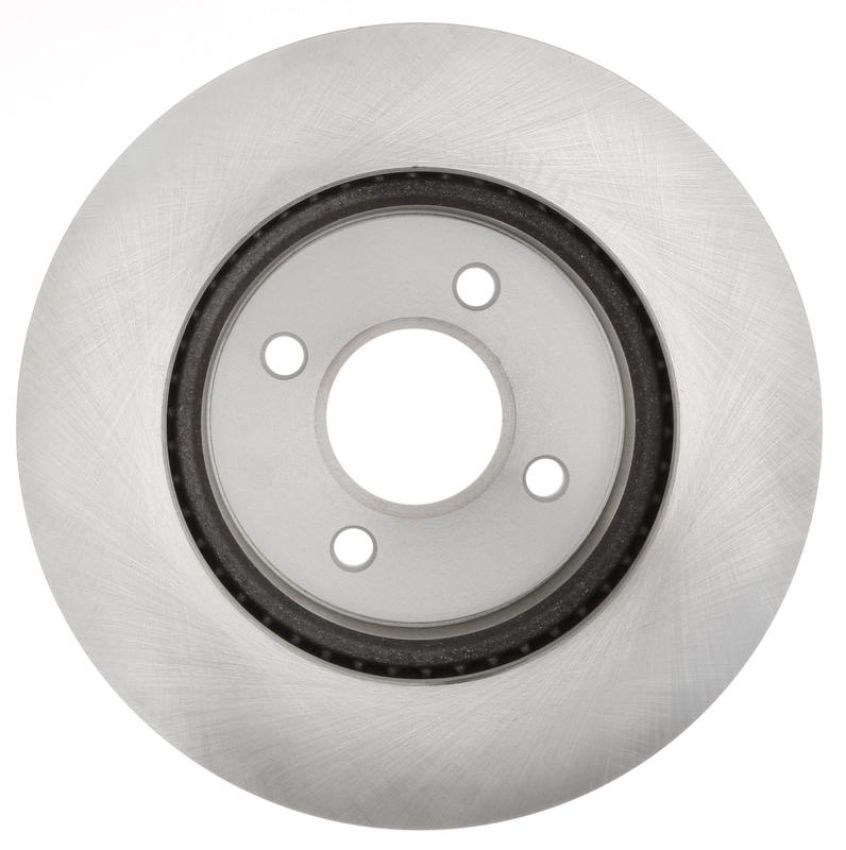 Raybestos 980981R Raybestos R-Line Brake Rotor