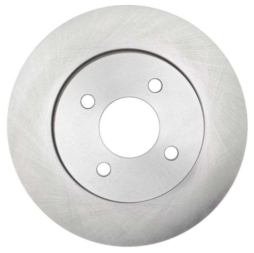 Raybestos 980981R Raybestos R-Line Brake Rotor