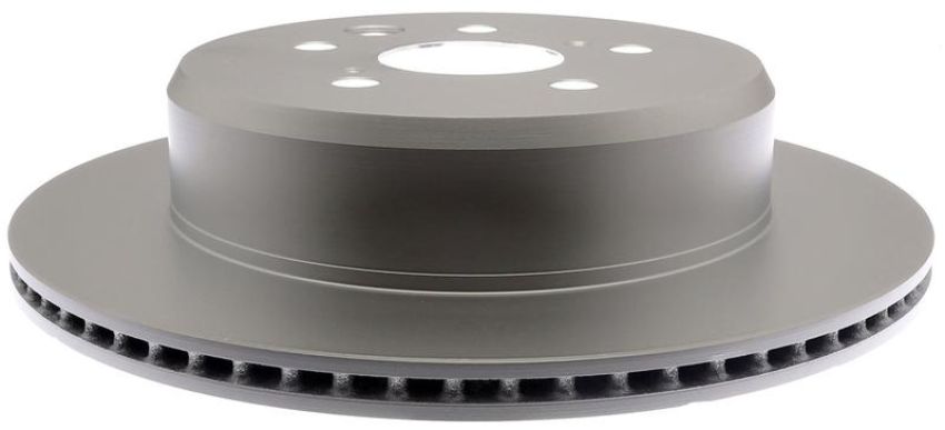 Raybestos 980984FZN Raybestos Element3 Coated Brake Rotor