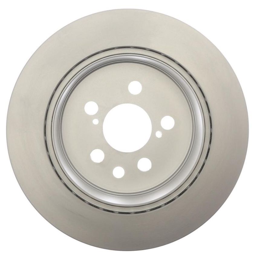 Raybestos 980984FZN Raybestos Element3 Coated Brake Rotor