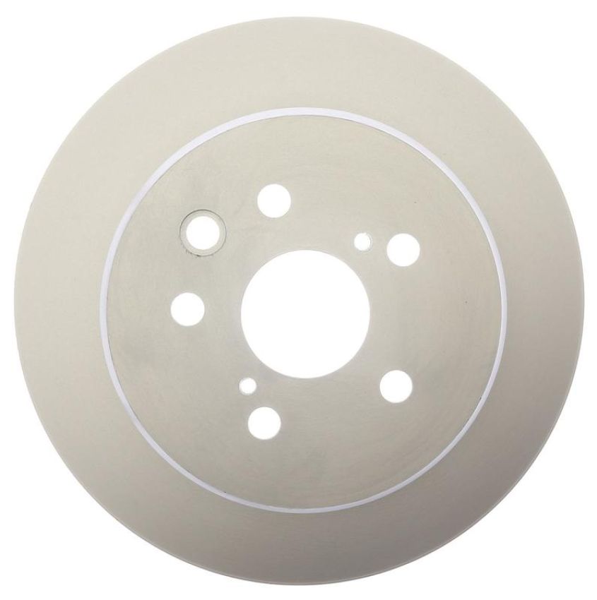 Raybestos 980984FZN Raybestos Element3 Coated Brake Rotor