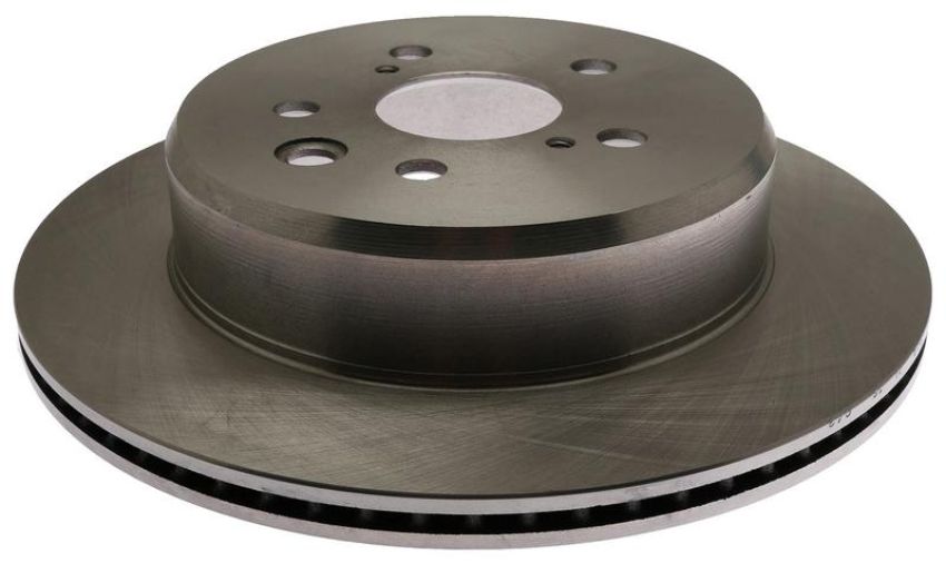 Raybestos 980984R Raybestos R-Line Brake Rotor