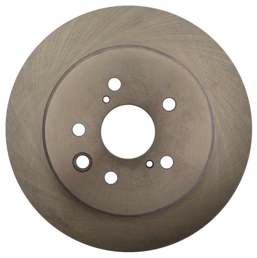 Raybestos 980984R Raybestos R-Line Brake Rotor