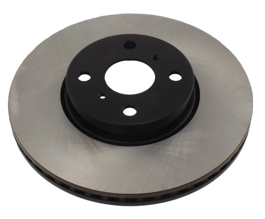 Raybestos 980987R2 Raybestos R-Line+ Brake Rotor