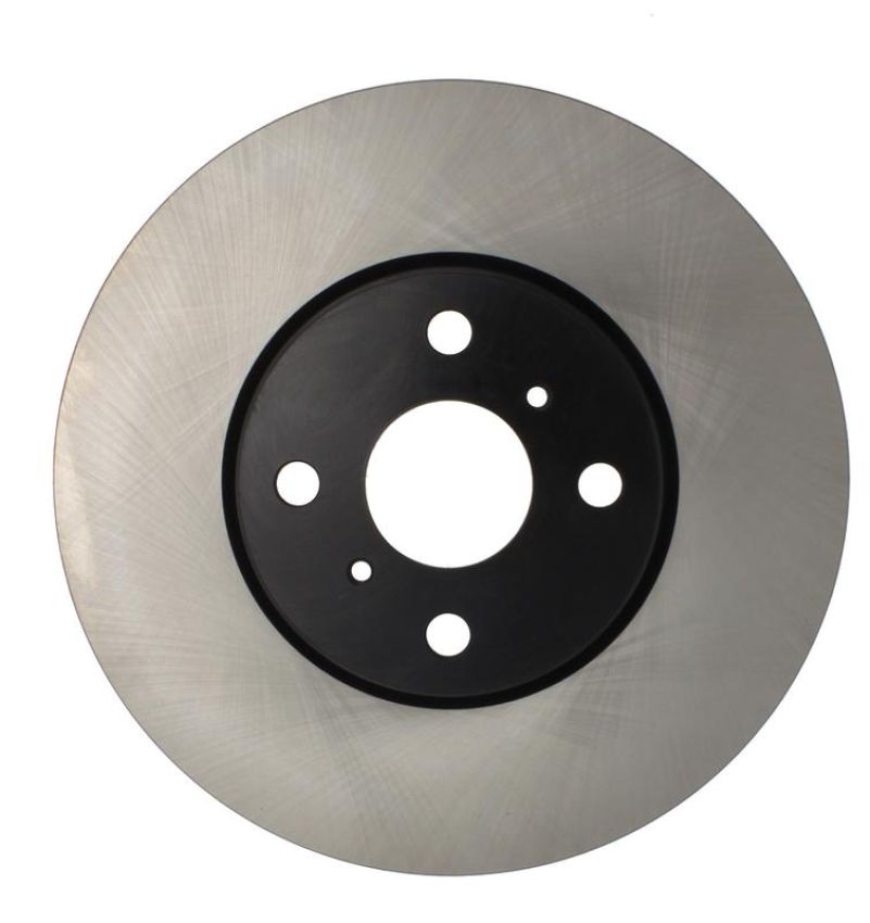Raybestos 980987R2 Raybestos R-Line+ Brake Rotor