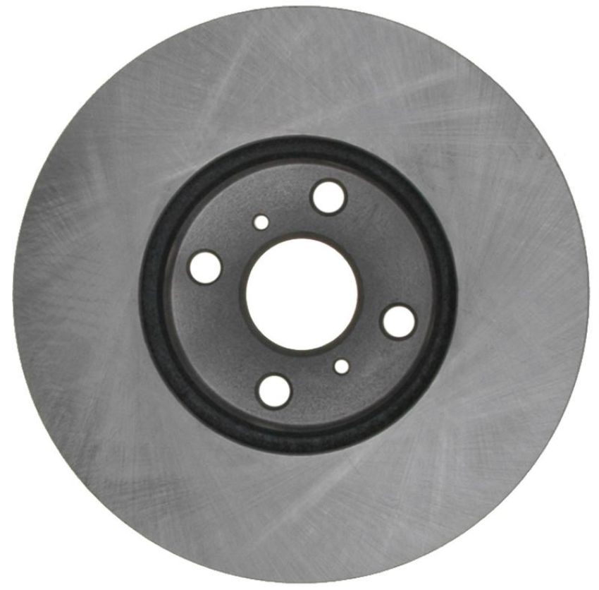 Raybestos 980987R Raybestos R-Line Brake Rotor