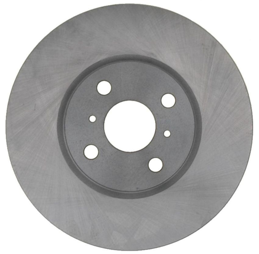Raybestos 980987R Raybestos R-Line Brake Rotor