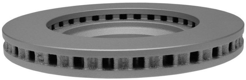 Raybestos 980988 Raybestos Specialty - Truck Coated Brake Rotor