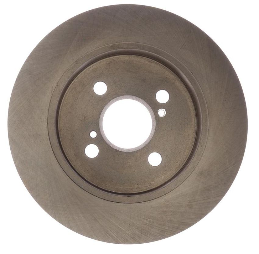 Raybestos 980993R Raybestos R-Line Brake Rotor