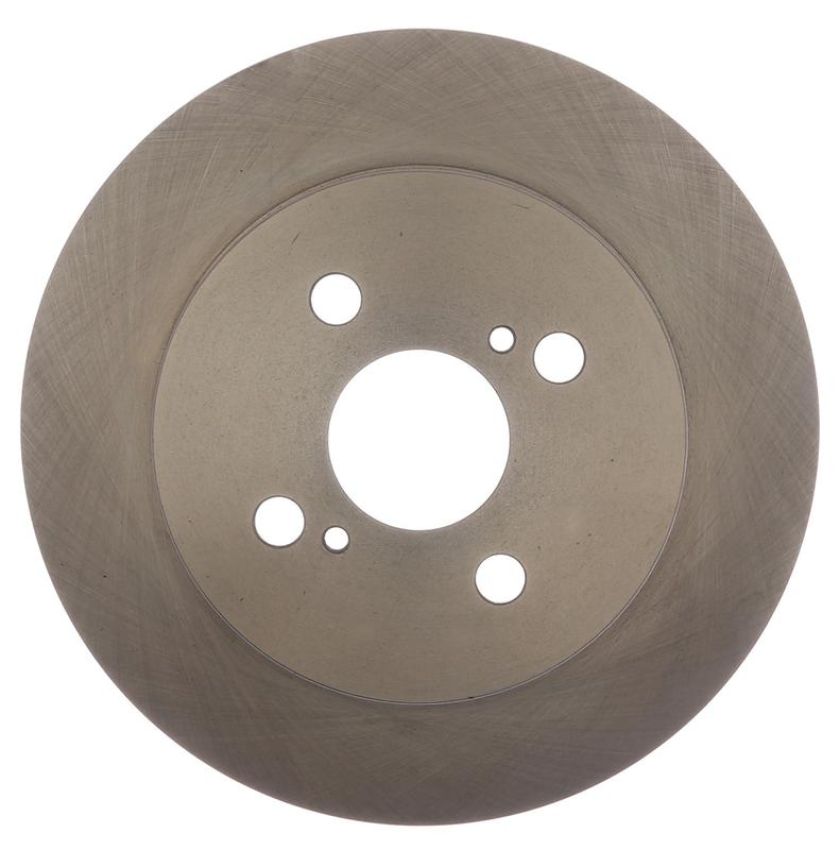 Raybestos 980993R Raybestos R-Line Brake Rotor