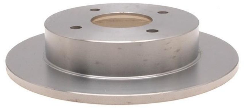 Raybestos 9809R Raybestos R-Line Brake Rotor