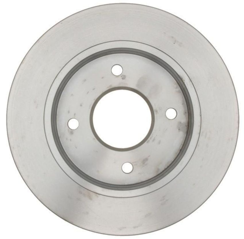 Raybestos 9809R Raybestos R-Line Brake Rotor
