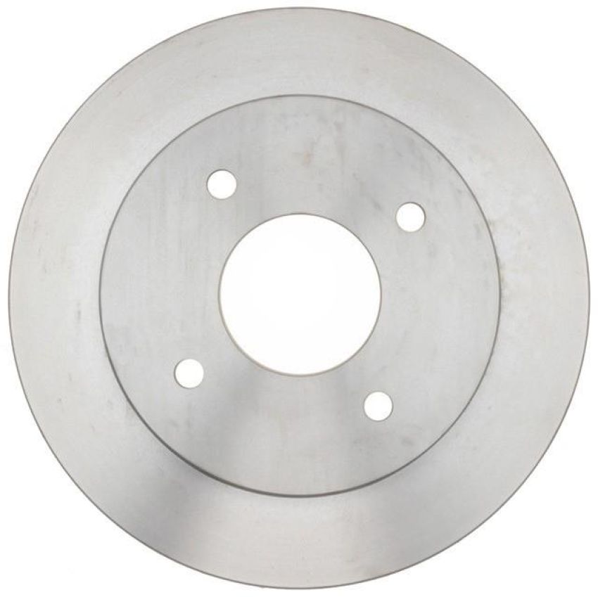 Raybestos 9809R Raybestos R-Line Brake Rotor